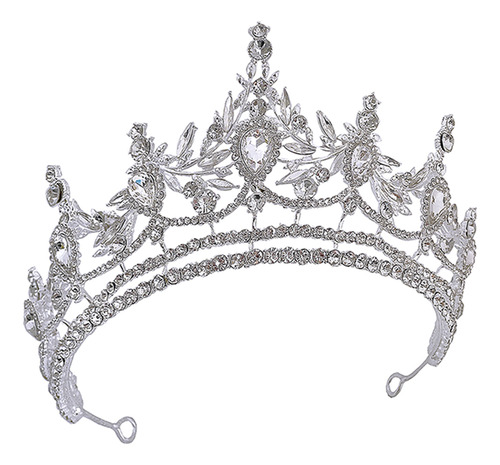 Coronas De Graduación Con Forma De Corona, Accesorio Para El