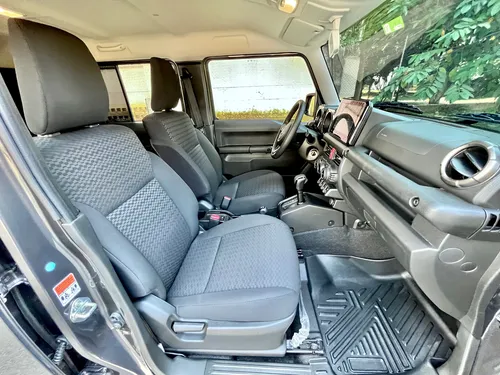 Suzuki Jimny 5 Puertas 1.5 Automático 4x4 All Grip 2025