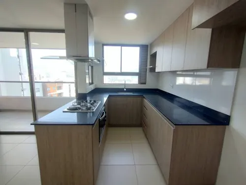 Apartamento En Arriendo Las Lomitas 1092-2600
