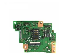 Comprar Nikon D7100 D7200 Tarjeta De Poder Power Board Dc Repuesto
