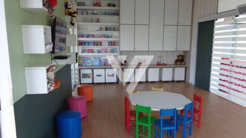 Imagem 26 de 27 de Sobrado Com 3 Dormitórios À Venda - Condomínio Ibiti Royal Park - Sorocaba/sp - So1566