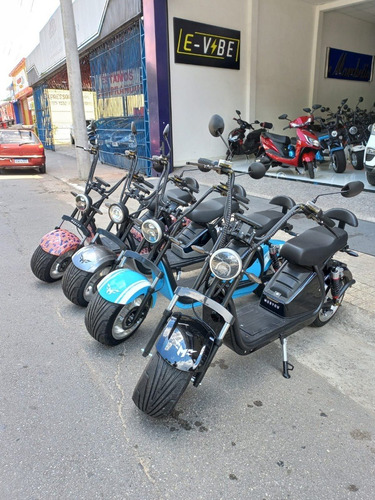 Imagem 5 de 6 de Scooter Elétrica 3000w Plus Mobyou