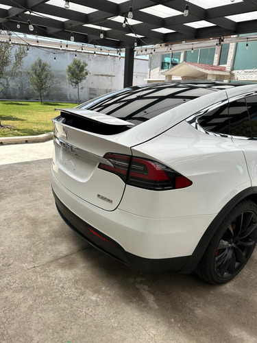 Tesla Model X P1000d Premium, Como Nueva, Solo 18,000 Kms