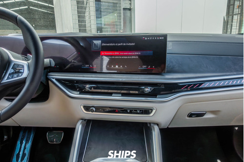 BMW X6 4.4 60i M V8 At
