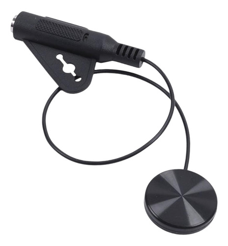 Piezo Pickup Guitar Guitar Sound Housing Portable Pickups
