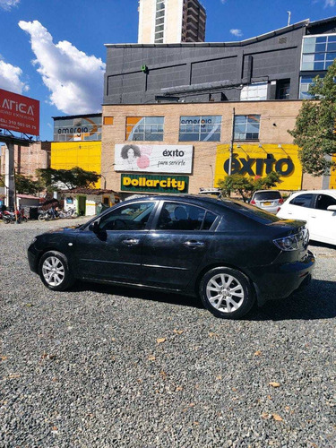 Mazda 3 Mt 2012 Negro Meca 1.6 Cc 70.000 Km Negro
