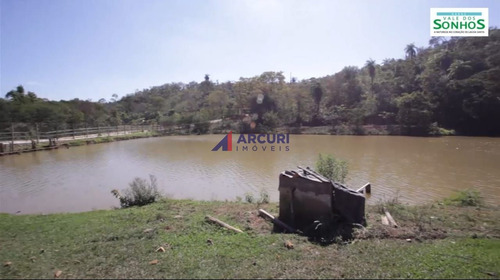 Lote Em Condomínio 2161 M² Lagoa Santa (mg) Venda - 10016