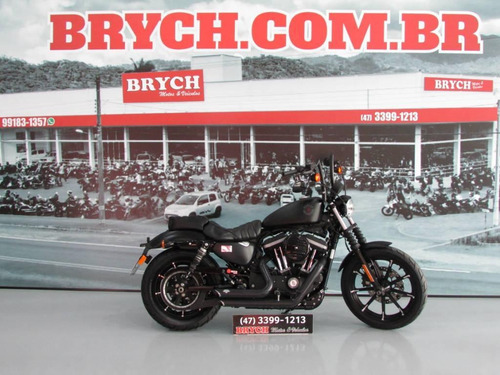 Imagem 1 de 6 de Harley Davidson Xl N Iron Abs