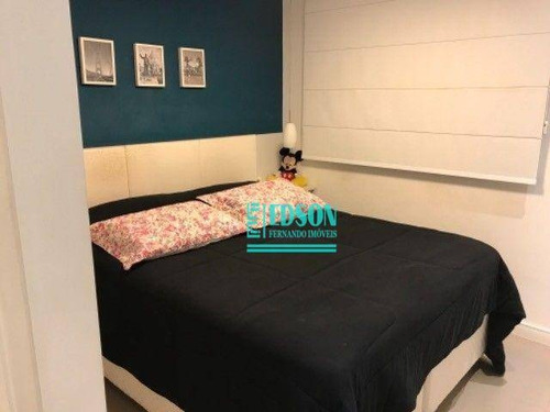 Imagem 10 de 18 de Apartamento Com 2 Dormitórios À Venda, 62 M² Por R$ 570.000,00 - Casa Verde Baixa - São Paulo/sp - Ap0108