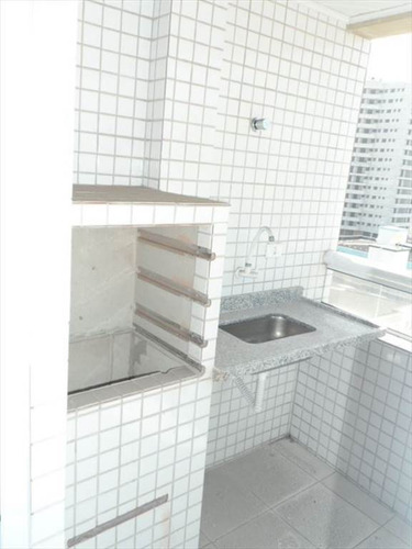 Imagem 3 de 13 de Apartamento - Venda - Guilhermina - Praia Grande - Mcb495