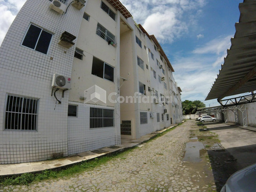 Imagem 3 de 15 de Apartamento A Venda No Antonio Bezerra Em Fortaleza/ce - 423