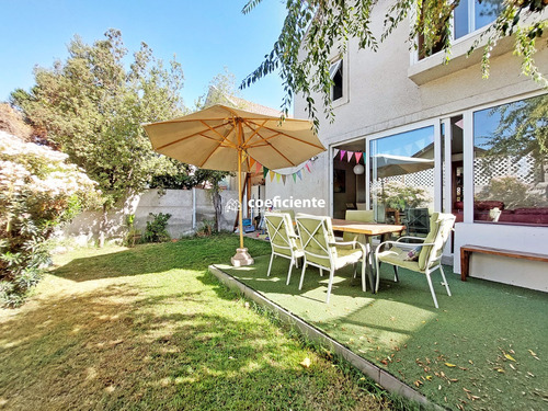 Oportunidad! Casa En Condominio 4d 3b