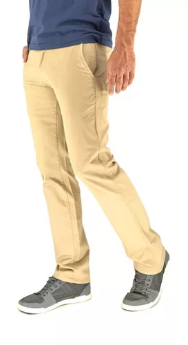 Pantalon Casual Wrangler Hombre G40