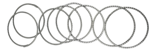 Juego Anillos Motor Para Buick Rainier 2004 2005 5.3l .030