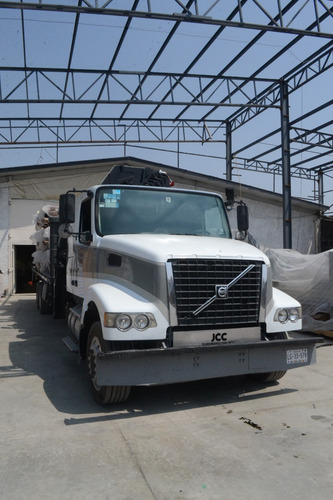 Grúa Brazo Articulado, Hiab Nueva De 20 Toneladas