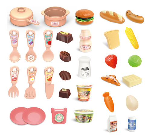 Minichef Toy completo para cocina infantil Replay Kids
