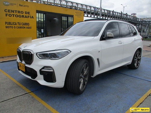 Bmw X5 M50i Paquete M 4.4