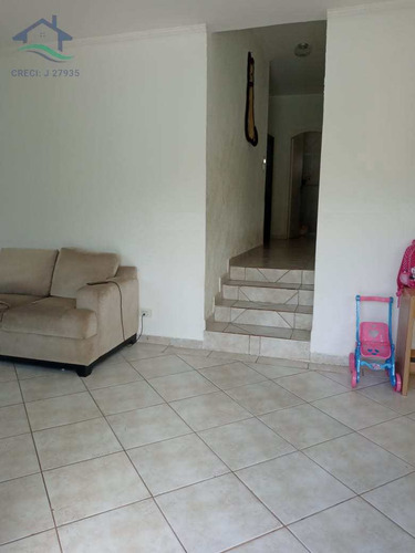 Casa Com 3 Dorms, Jardim Paulista, Atibaia - R$ 720 Mil, Cod: 2788 - V2788