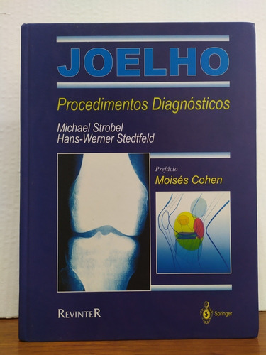 Livro - Joelho Procedimentos Diagnósticos - Strobel