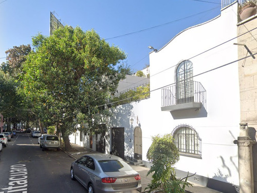 Gran Oportunidad De Inversion - Casa Adjudicada - Zitacuaro 15, Hipódromo Condesa, Cdmx