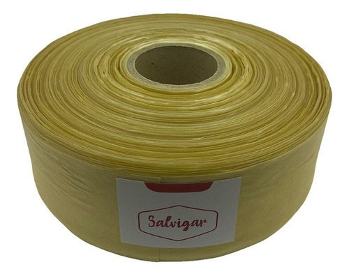 Tripa De Colágeno Embutir Salami Mortadela 50mm 250 Metros