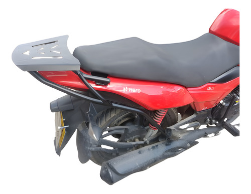 Parrilla Soporte Para Moto Hero Ignitor 125 Modelo Antiguo