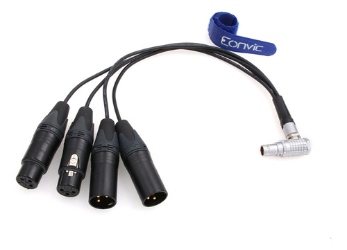 Eonvic Cable De Salida De Audio De 10 Pines A 2 X 3 Pines Xl