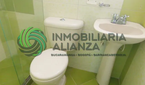 Apartamento En Arriendo En Manuela Beltran. Cod A16987