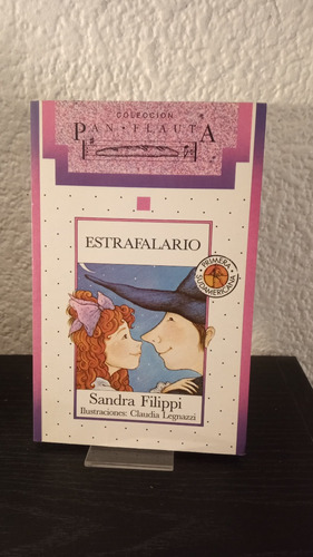 Estrafalario - Sandra Filippi