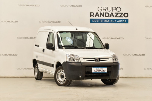 Imagen 2 de 15 de Peugeot Partner 1.6 Confort 2021 La Plata 894