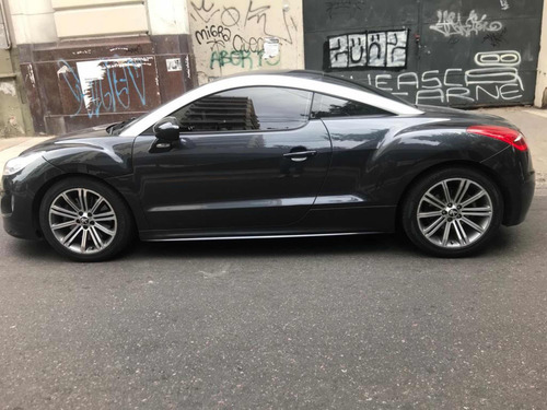 Peugeot RCZ 1.6 Thp 200cv 6mt