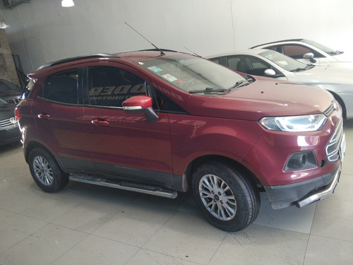 Ford Ecosport 1.5 Se Tdci 90cv 4x2