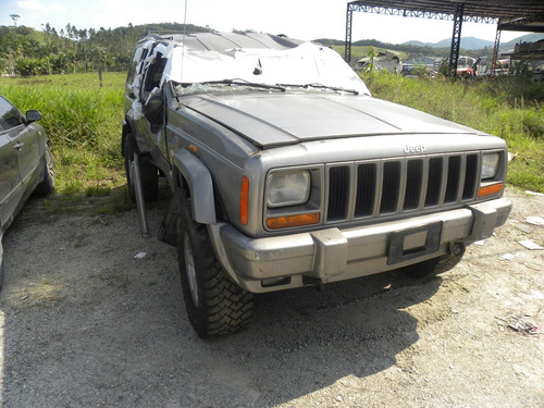 Jeep Cherokee Diesel