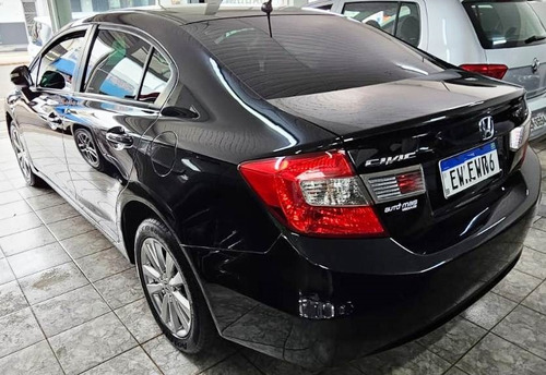 Honda Civic 1.8 LXL 16V FLEX 4P AUTOMÁTICO