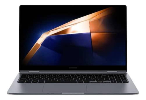 Notebook Samsung Galaxy Book 4 360 Cinza