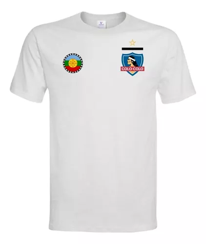 Polera mapuche colo colo hot sale