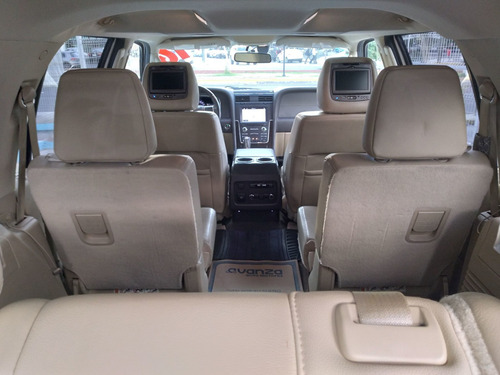 Imagen 10 de 15 de Lincoln Navigator 2016 3.5 V6 Reserve Ecoboost 4x4 At
