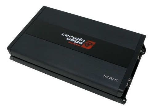 Amplificador Monoblock Cerwin Vega H1500.1d Clase D 1500w 