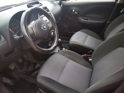 Imagen 7 de 8 de Nissan March 2018 1.6 Sense Mt
