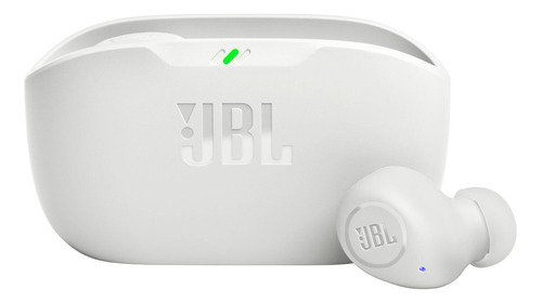 Audífonos in-ear inalámbricos JBL Wave Buds TWS JBLWBUDS blanco