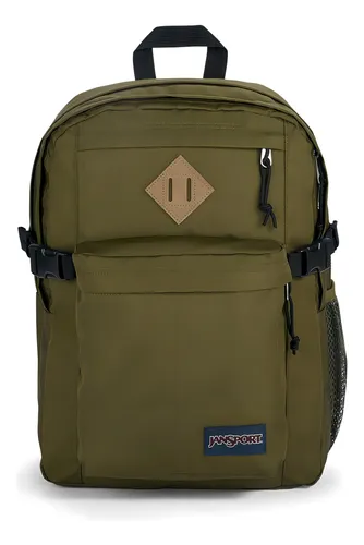 Green jansport hotsell
