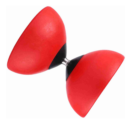 Juego De Palitos Diabolo Con Triple Rodamiento, Color Chino