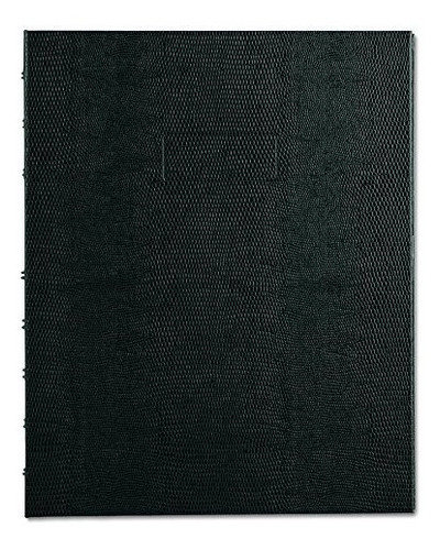 Notebook Black, 150 Páginas, 9.25  X 7.25  (a7150.bl