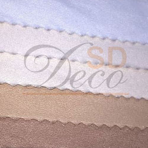 Imagen 4 de 7 de Tela Groo Para Cortinas Y Tapicería Por Metro - Sd Deco