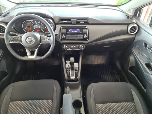 Nissan Versa Sense Cvt 0km Financiado