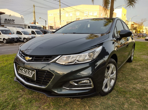 Chevrolet Cruze 1.4 T Lt