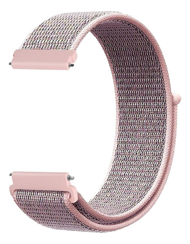 Malla Galaxy Watch Series 3 45mm Morsey Pink Sand