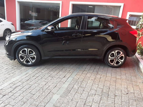Honda Hr-v 1.8 16v Flex Ex 4p Automático