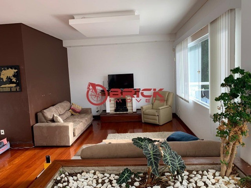 Imagem 2 de 30 de Casa Com 6 Suítes Em Quebra Frascos, Teresópolis/rj - Ca00751 - 33358260