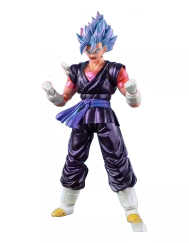 Vegito Super Saijins Blue Kaiokem Sh Figuarts Demonical Fit